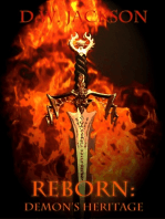 Reborn: Demon's Heritage