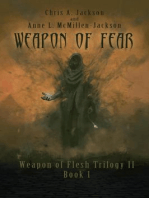 Weapon of Fear