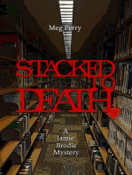 Stacked to Death: A Jamie Brodie Mystery