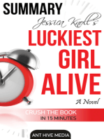 Jessica Knoll’s Luckiest Girl Alive Summary