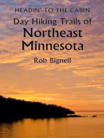 Headin’ to the Cabin: Day Hiking Trails of Northeast Minnesota