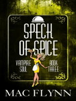 Speck of Spice (Vampire Soul, Book Three)