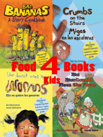 4 Food Books for Kids