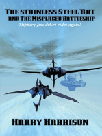 The Stainless Steel Rat and The Misplaced Battleship: With linked Table of Contents