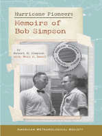 Hurricane Pioneer: Memoirs of Bob Simpson