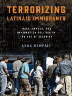 Terrorizing Latina/o Immigrants: Race, Gender, and Immigration Policy Post-9/11
