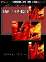 Laws of Perversion