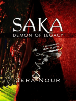 SAKA - Demon of Legacy