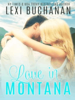 Love in Montana: De La Fuente, #1