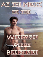 At The Mercy Of The Werewolf Alpha Billionaire