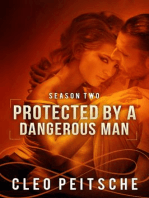 Protected by a Dangerous Man: By a Dangerous Man, #10