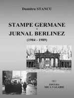 Stampe germane. Jurnal berlinez
