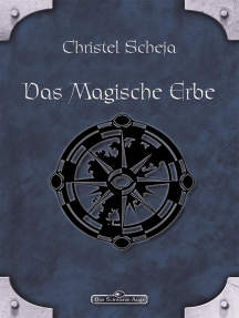 DSA 39: Das magische Erbe: Das Schwarze Auge Roman Nr. 39