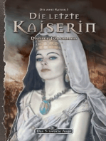 DSA 105: Die letzte Kaiserin: Das Schwarze Auge Roman Nr. 105