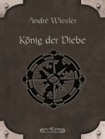 DSA 73: König der Diebe: Das Schwarze Auge Roman Nr. 73