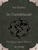 DSA 16: Im Farindelwald: Das Schwarze Auge Roman Nr. 16