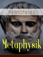 Metaphysik: Klassiker der Philosophie - Das Grundlegende aller Wirklichkeit