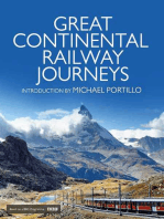 Great Continental Railway Journeys