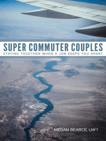 Super Commuter Couples: Staying Together When A Job Keeps You Apart