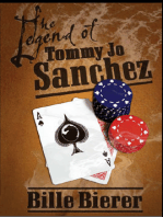 The Legend of Tommy Jo Sanchez