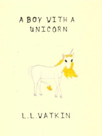 A Boy with a Unicorn