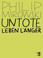 Untote leben länger: Warum der Neoliberalismus nach der Krise noch stärker ist