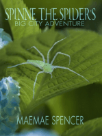 Spinne the Spider's Big City Adventure