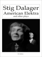 American Elektra and other plays