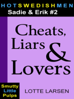 Cheats, Liars & Lovers (Sadie & Erik #2)