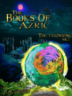 The Books of Azric