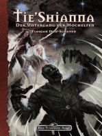 DSA 124: Tie'Shianna: Das Schwarze Auge Roman Nr. 124