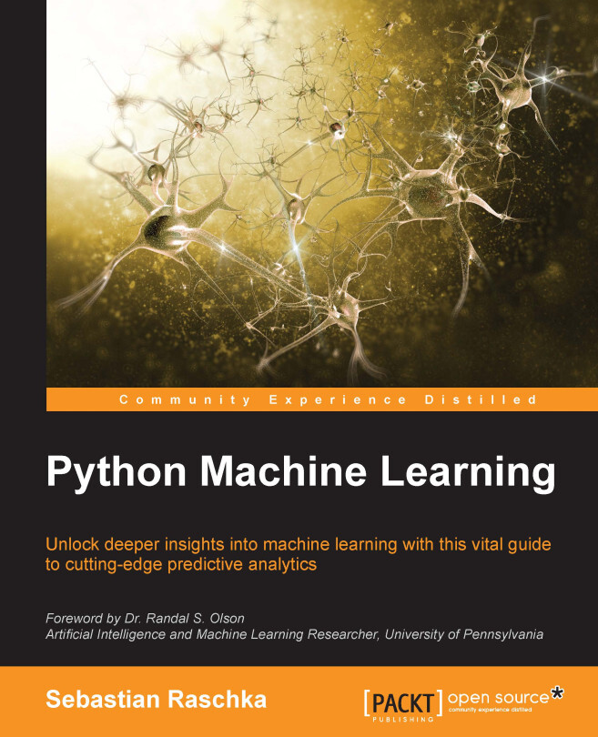 Python Machine Learning by Sebastian Raschka (Ebook) Read free