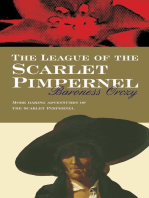 The League Of The Scarlet Pimpernel