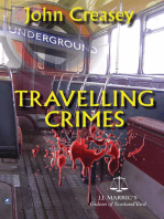 Travelling Crimes: (Writing as JJ Marric)