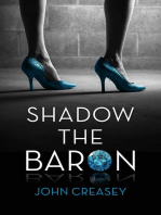 Shadow The Baron: (Writing as Anthony Morton)