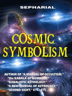 Cosmic symbolism