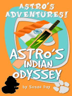 Astro's Indian Odyssey: Astro's Adventures