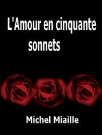 L'Amour en cinquante sonnets