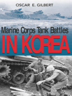 Marine Corps Tank Battles in Korea