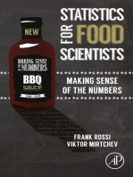 Statistics for Food Scientists: Making Sense of the Numbers