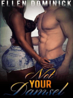 Not Your Damsel: A BWWM Erotic Romance