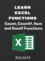 Learn Excel Functions