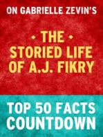 The Storied Life of A.J. Fikry - Top 50 Facts Countdown