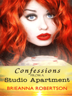 Confessions from a Studio Apartment