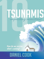 10 Tsunamis Impacting Ministries