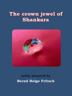 The Crown Jewel of Shankara: newly mounted by Bernd Helge Fritsch