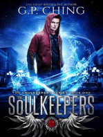 The Soulkeepers: The Soulkeepers Series, #1