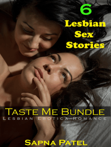 Lesbian: Taste Me Bundle- 6 Lesbian Erotica Romance Sex Stories by ...