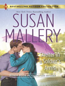 Shelter in a Soldier's Arms & Donovan's Child: A 2-in-1 Collection