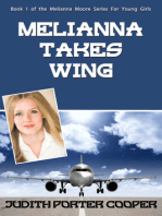 Melianna Takes Wing